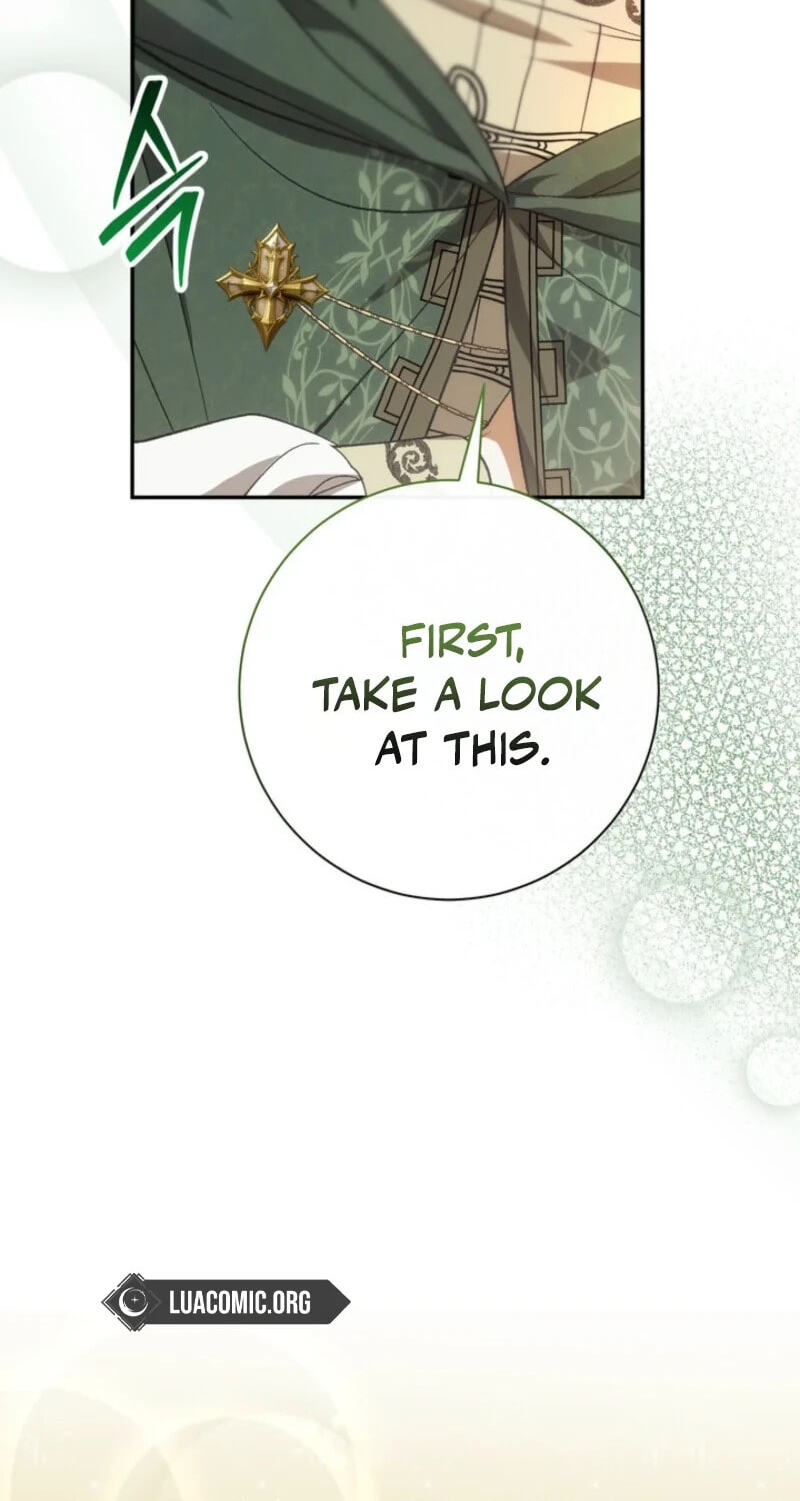 The Villainess's Blind Date Is Too Perfect Chapter 144 page 91 - 