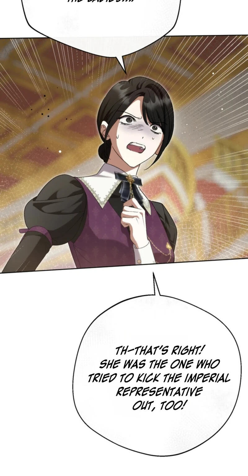 The Villainess's Blind Date Is Too Perfect Chapter 145 page 11 - 