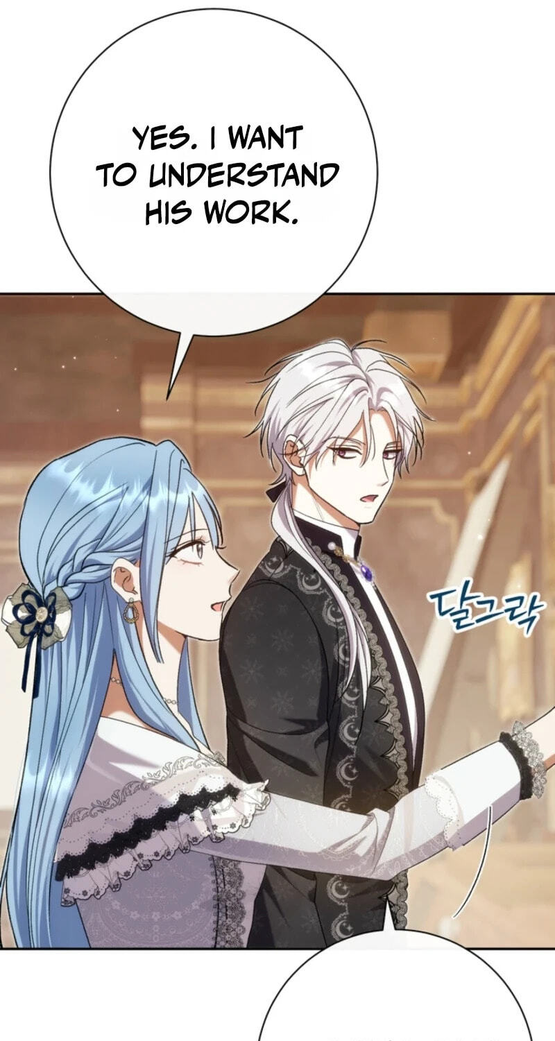 The Villainess's Blind Date Is Too Perfect Chapter 145 page 102 - 