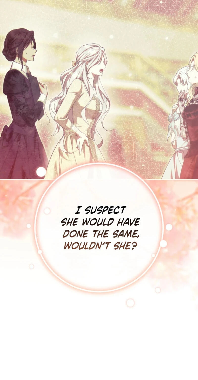 The Villainess's Blind Date Is Too Perfect Chapter 145 page 26 - 