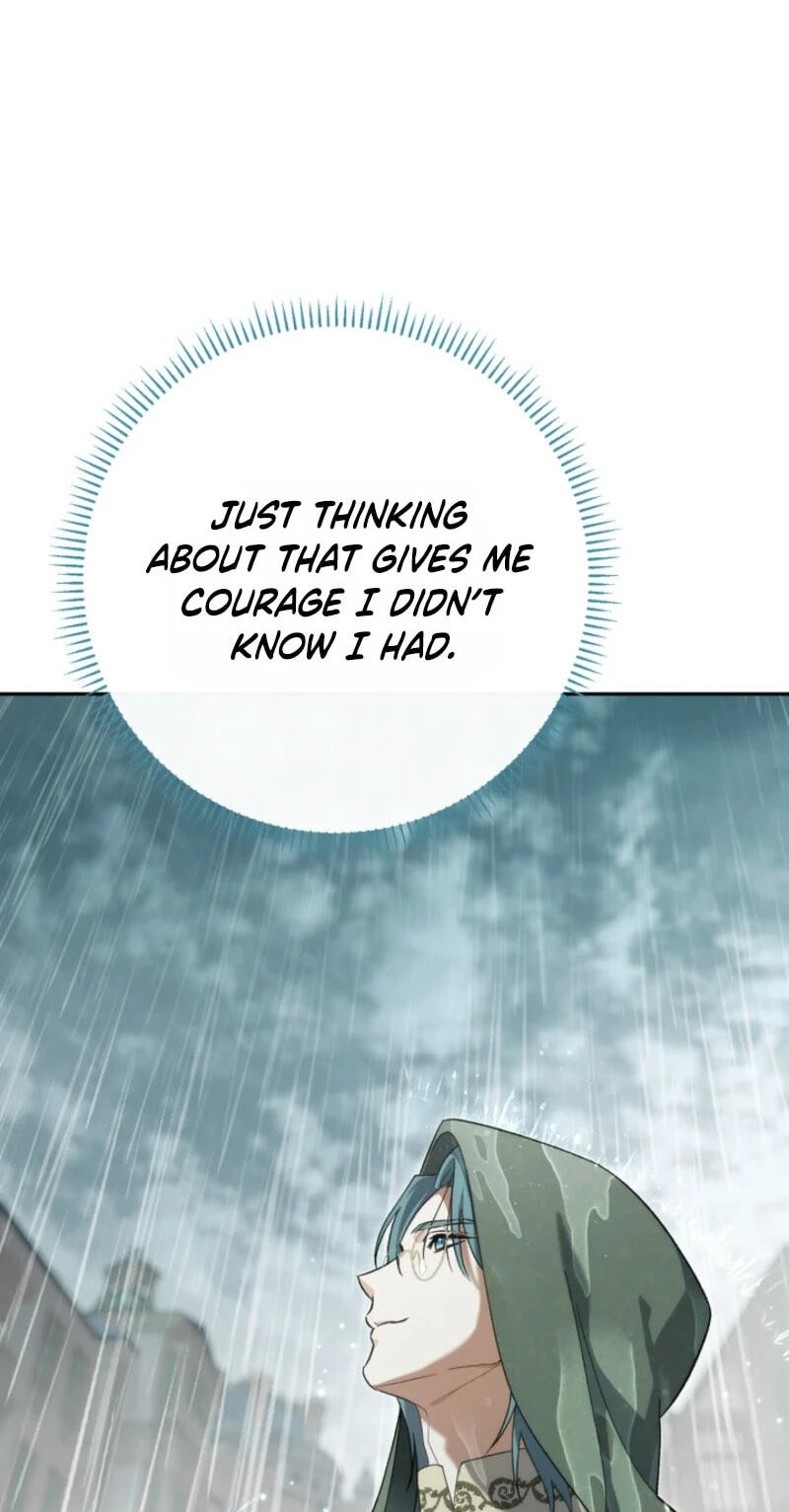 The Villainess's Blind Date Is Too Perfect Chapter 145 page 27 - 