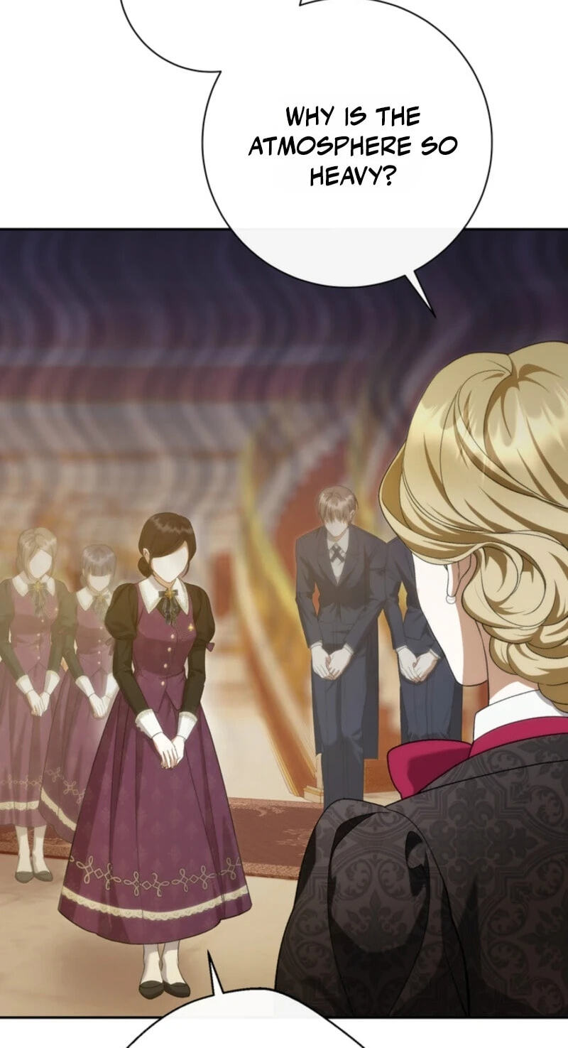 The Villainess's Blind Date Is Too Perfect Chapter 145 page 4 - 