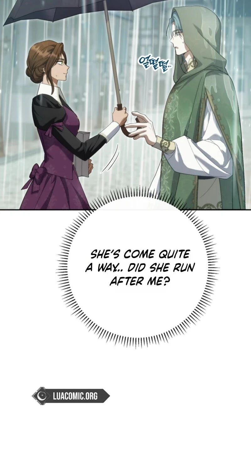 The Villainess's Blind Date Is Too Perfect Chapter 145 page 37 - 