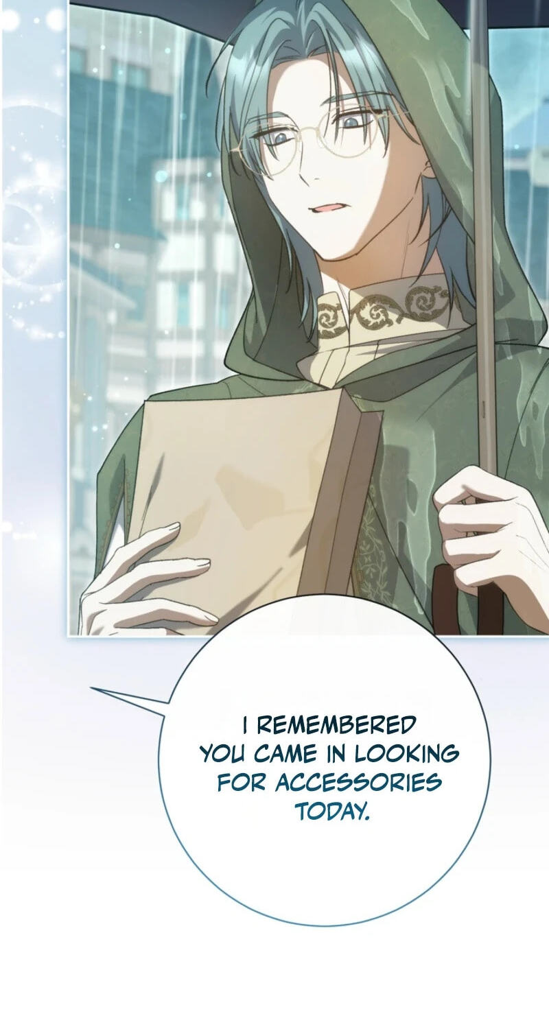 The Villainess's Blind Date Is Too Perfect Chapter 145 page 40 - 