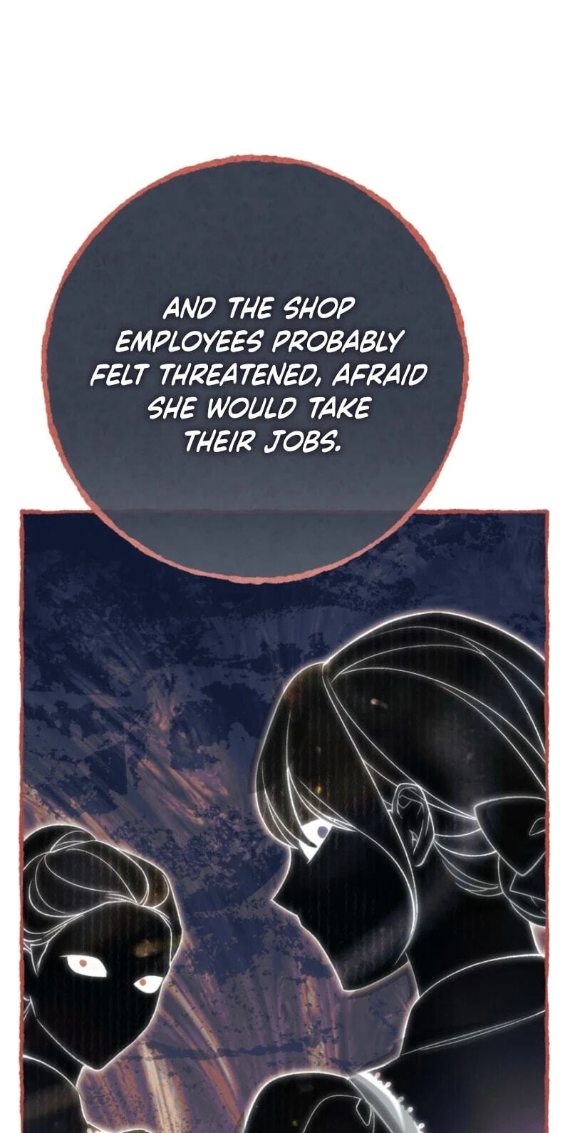 The Villainess's Blind Date Is Too Perfect Chapter 145 page 50 - 