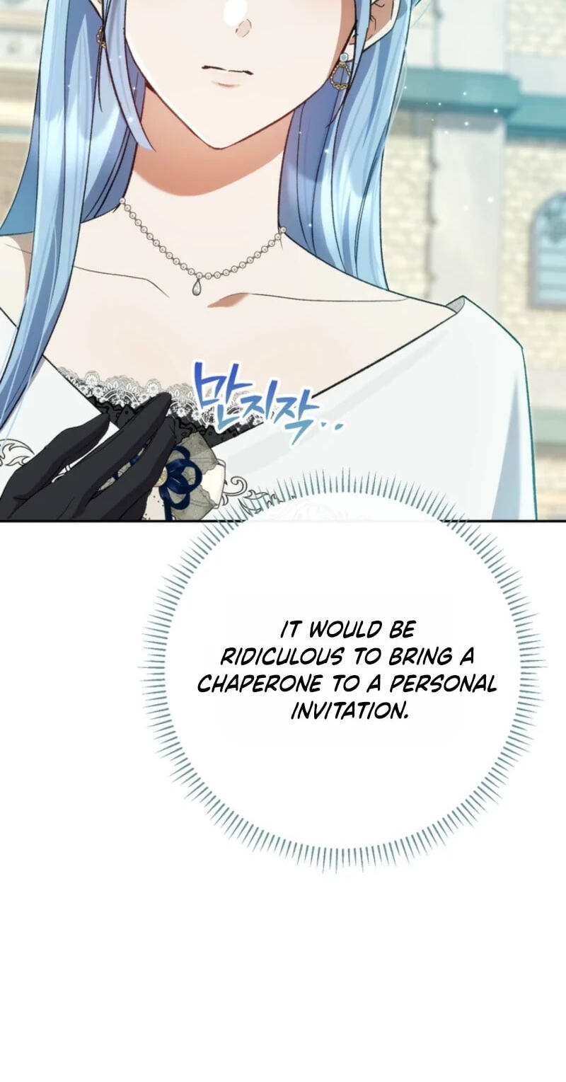 The Villainess's Blind Date Is Too Perfect Chapter 145 page 61 - 