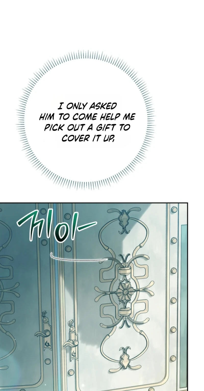 The Villainess's Blind Date Is Too Perfect Chapter 145 page 62 - 