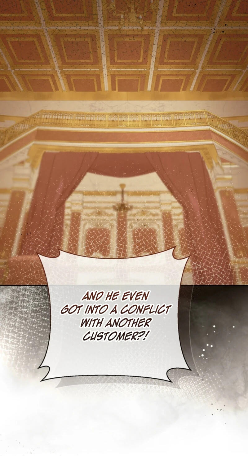 The Villainess's Blind Date Is Too Perfect Chapter 145 page 8 - 