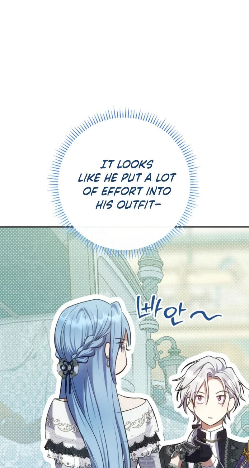 The Villainess's Blind Date Is Too Perfect Chapter 145 page 75 - 