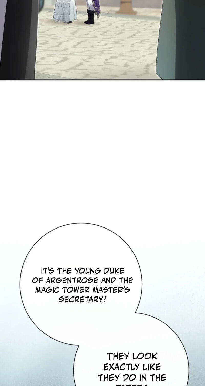 The Villainess's Blind Date Is Too Perfect Chapter 145 page 81 - 