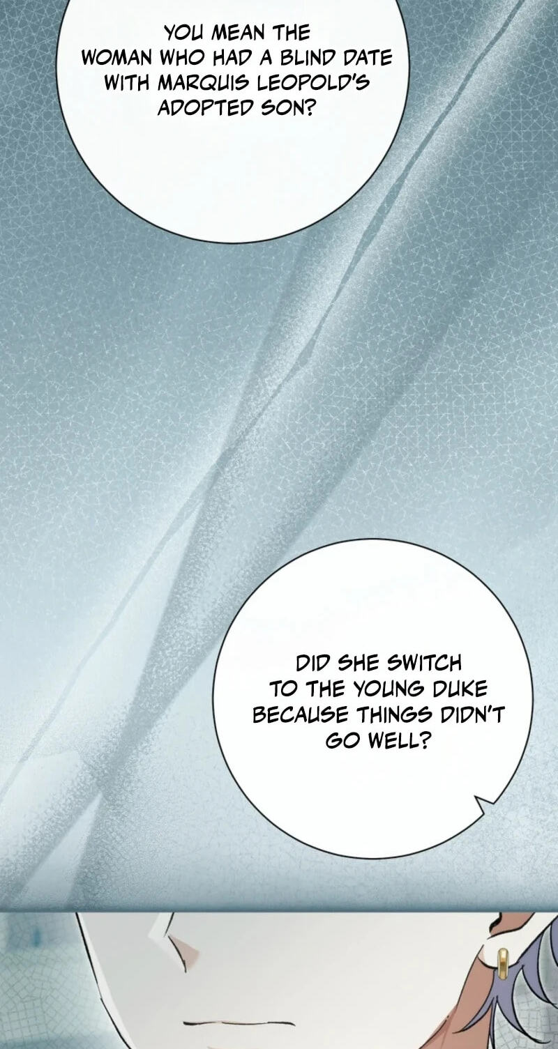 The Villainess's Blind Date Is Too Perfect Chapter 145 page 83 - 
