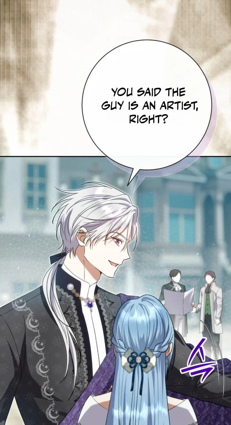 The Villainess's Blind Date Is Too Perfect Chapter 145 page 89 - 