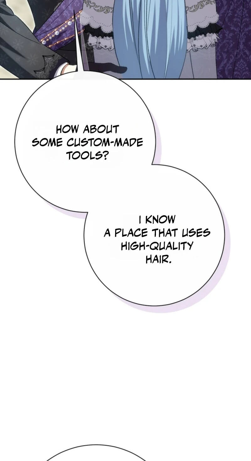 The Villainess's Blind Date Is Too Perfect Chapter 145 page 90 - 