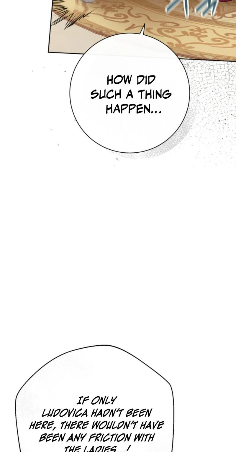 The Villainess's Blind Date Is Too Perfect Chapter 145 page 10 - 