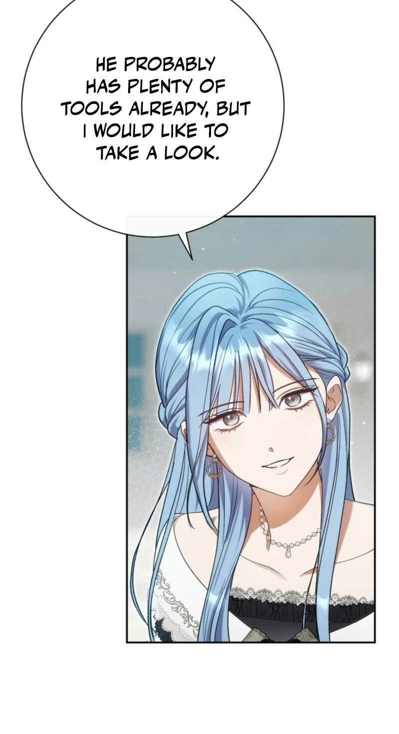 The Villainess's Blind Date Is Too Perfect Chapter 145 page 91 - 