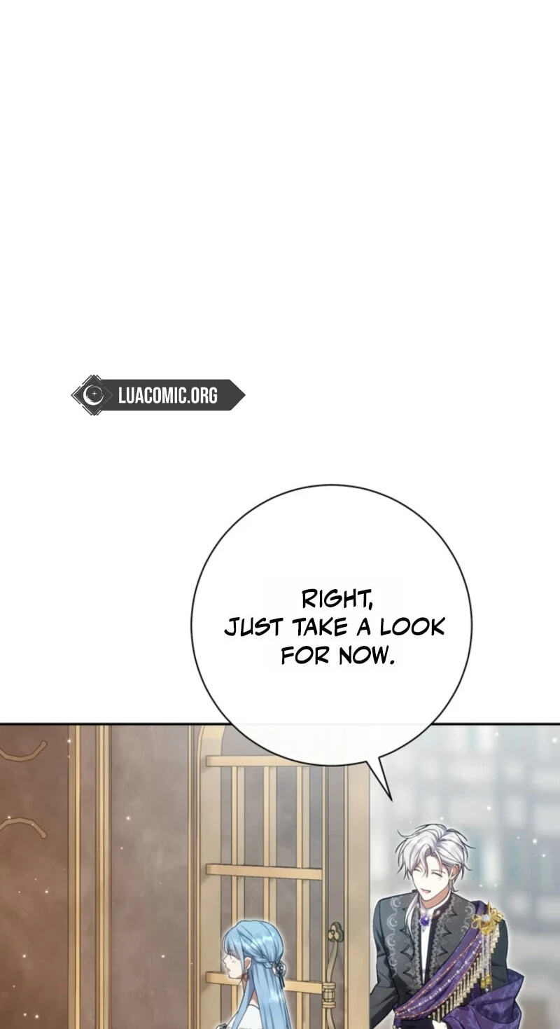 The Villainess's Blind Date Is Too Perfect Chapter 145 page 92 - 