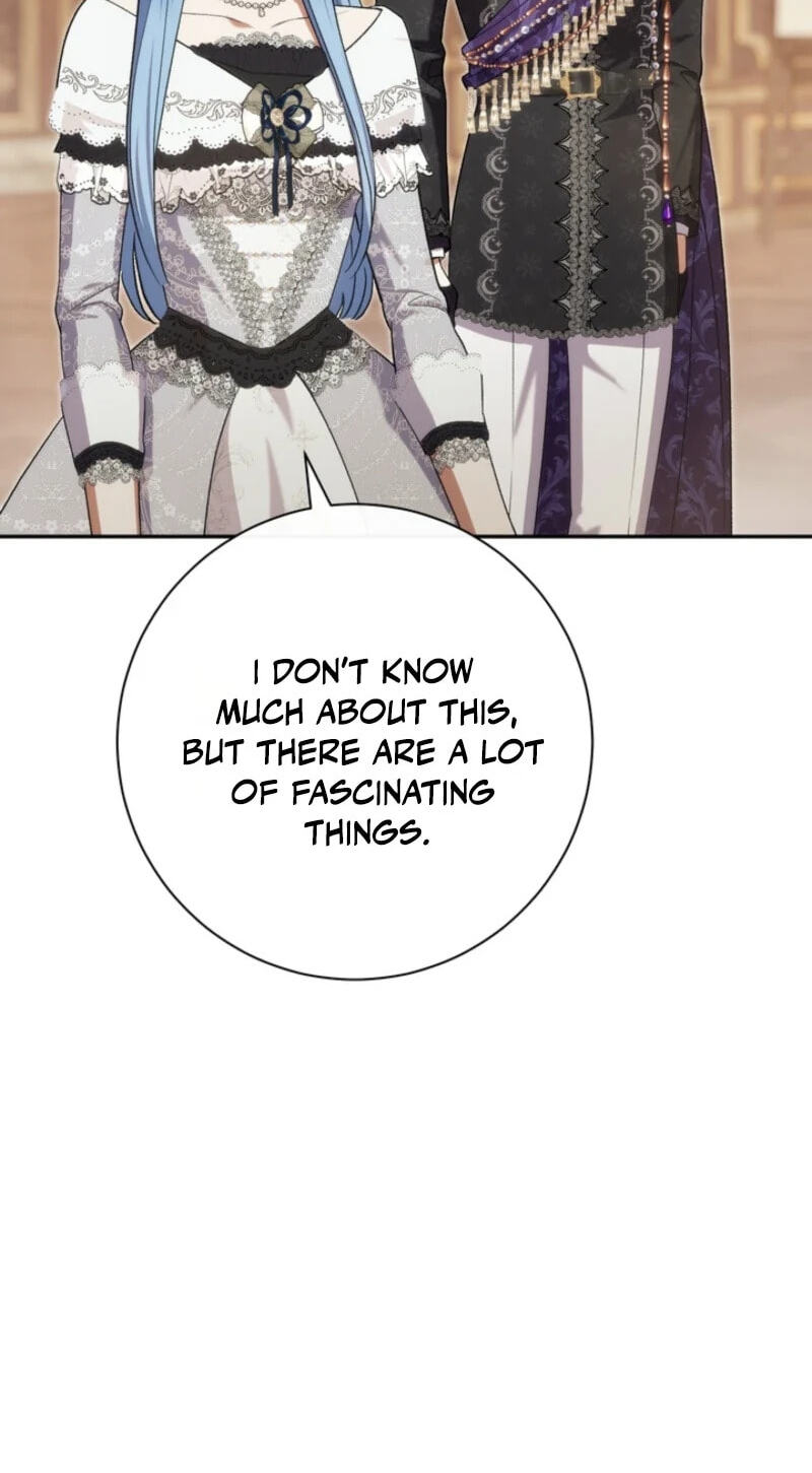 The Villainess's Blind Date Is Too Perfect Chapter 145 page 99 - 