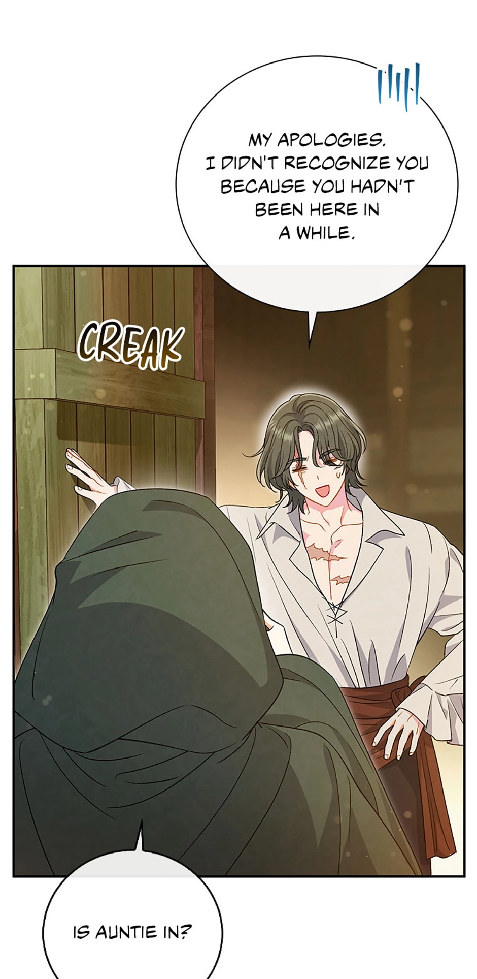 The Villainess's Blind Date Is Too Perfect Chapter 29 page 31 - 
