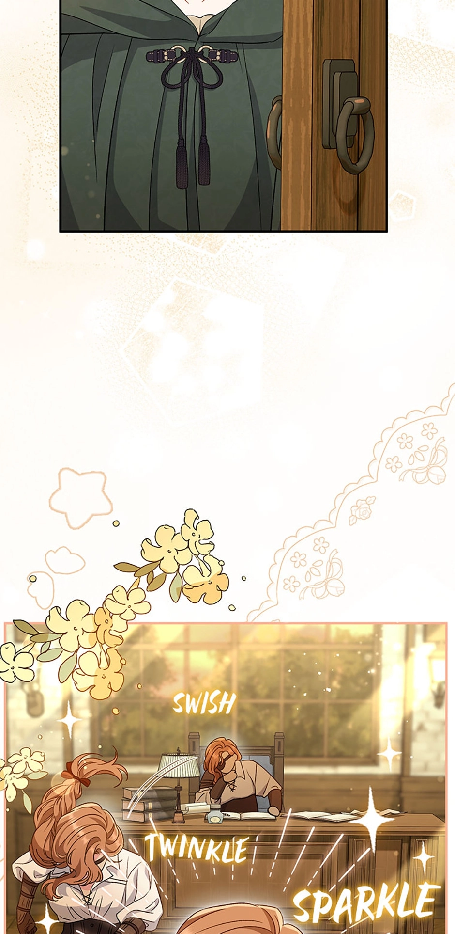 The Villainess's Blind Date Is Too Perfect Chapter 29 page 37 - 