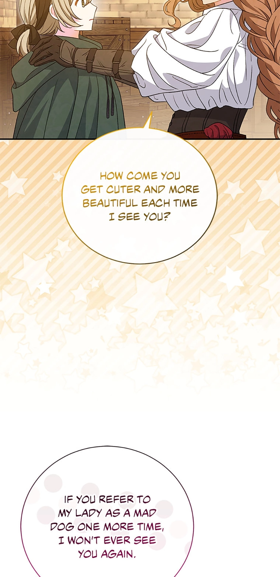 The Villainess's Blind Date Is Too Perfect Chapter 29 page 41 - 
