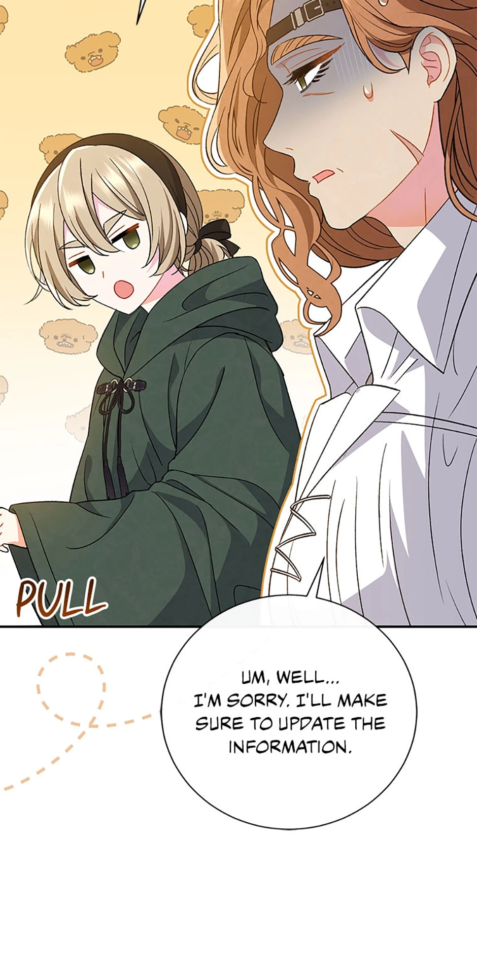 The Villainess's Blind Date Is Too Perfect Chapter 29 page 46 - 