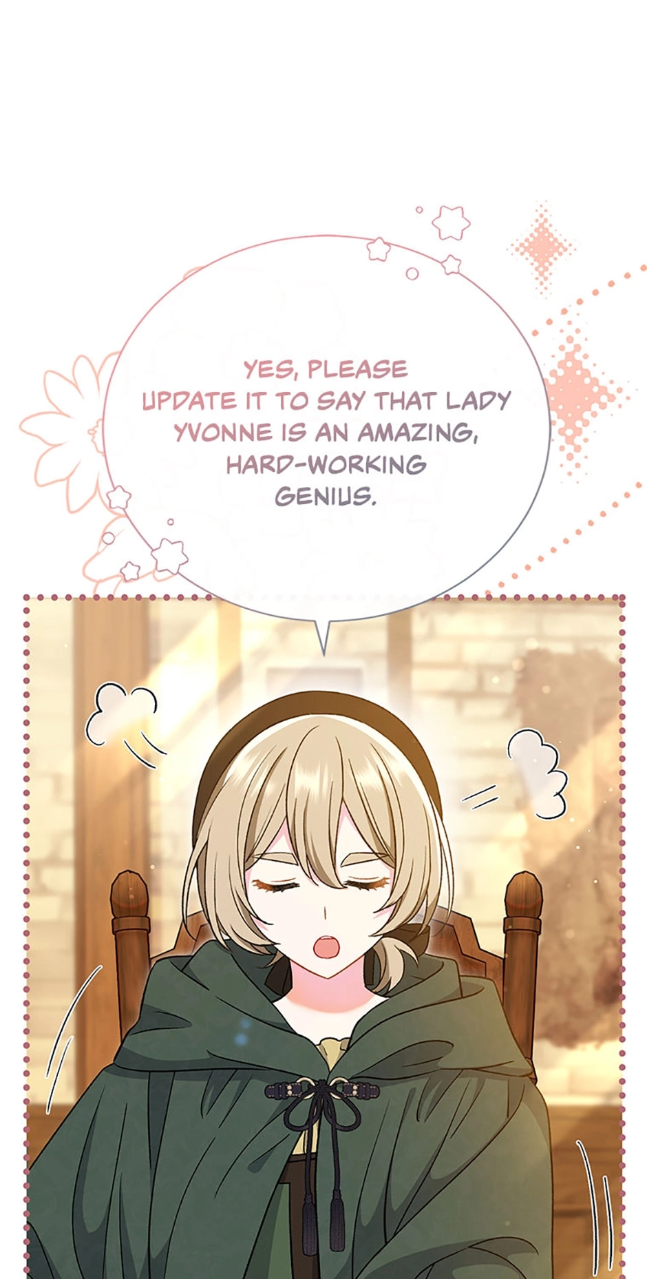 The Villainess's Blind Date Is Too Perfect Chapter 29 page 47 - 