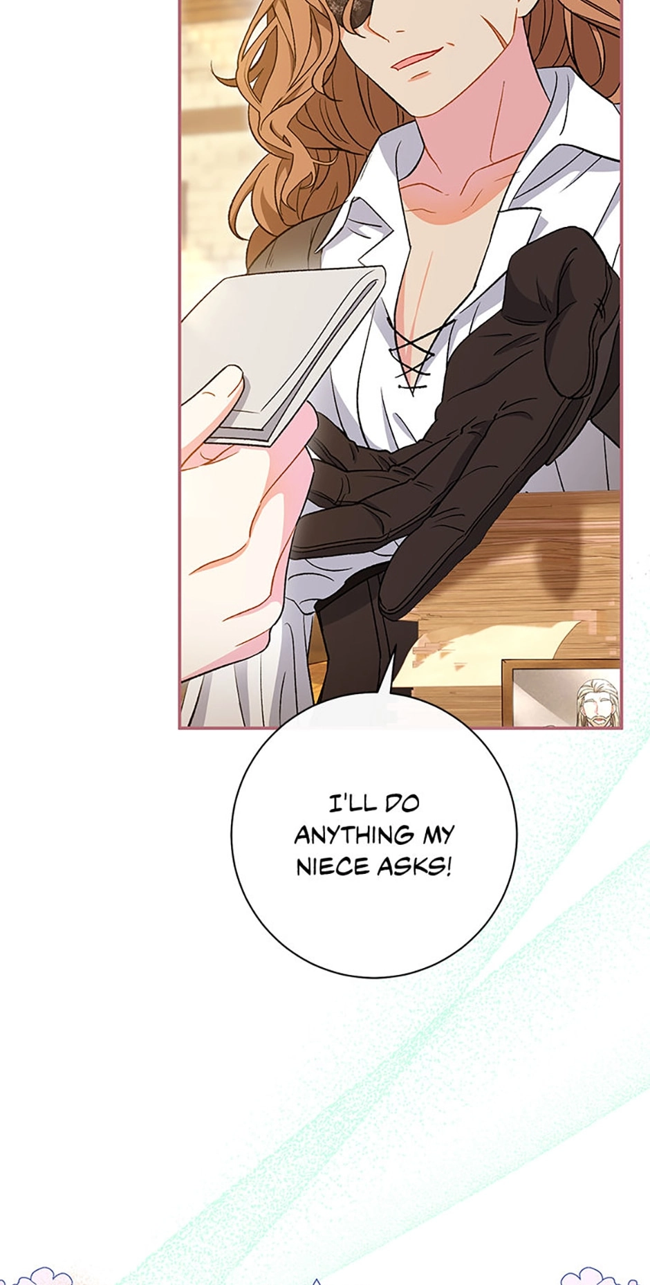 The Villainess's Blind Date Is Too Perfect Chapter 29 page 49 - 