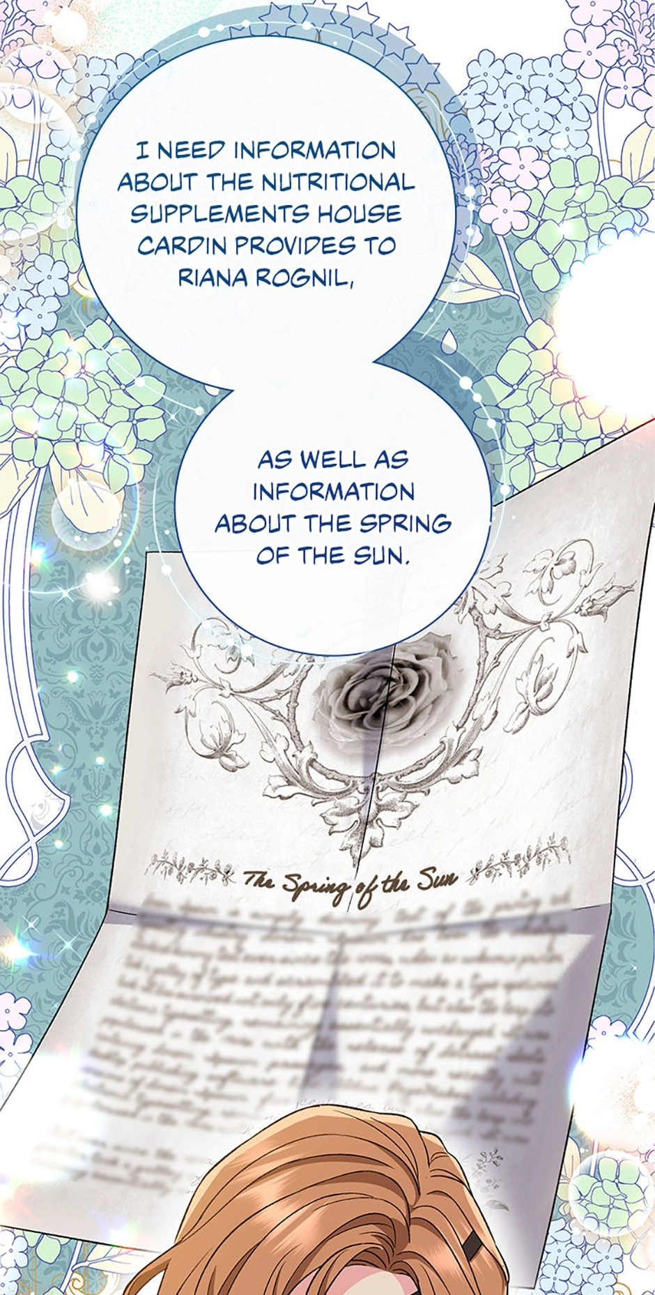 The Villainess's Blind Date Is Too Perfect Chapter 29 page 50 - 