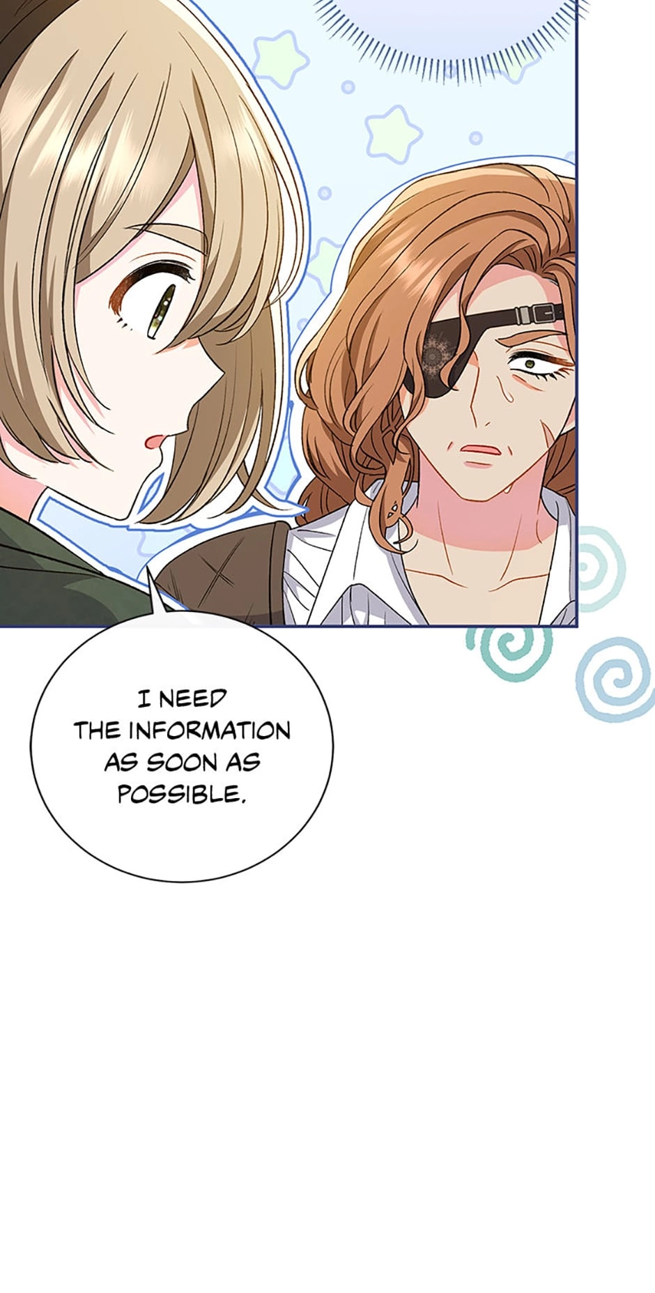 The Villainess's Blind Date Is Too Perfect Chapter 29 page 54 - 