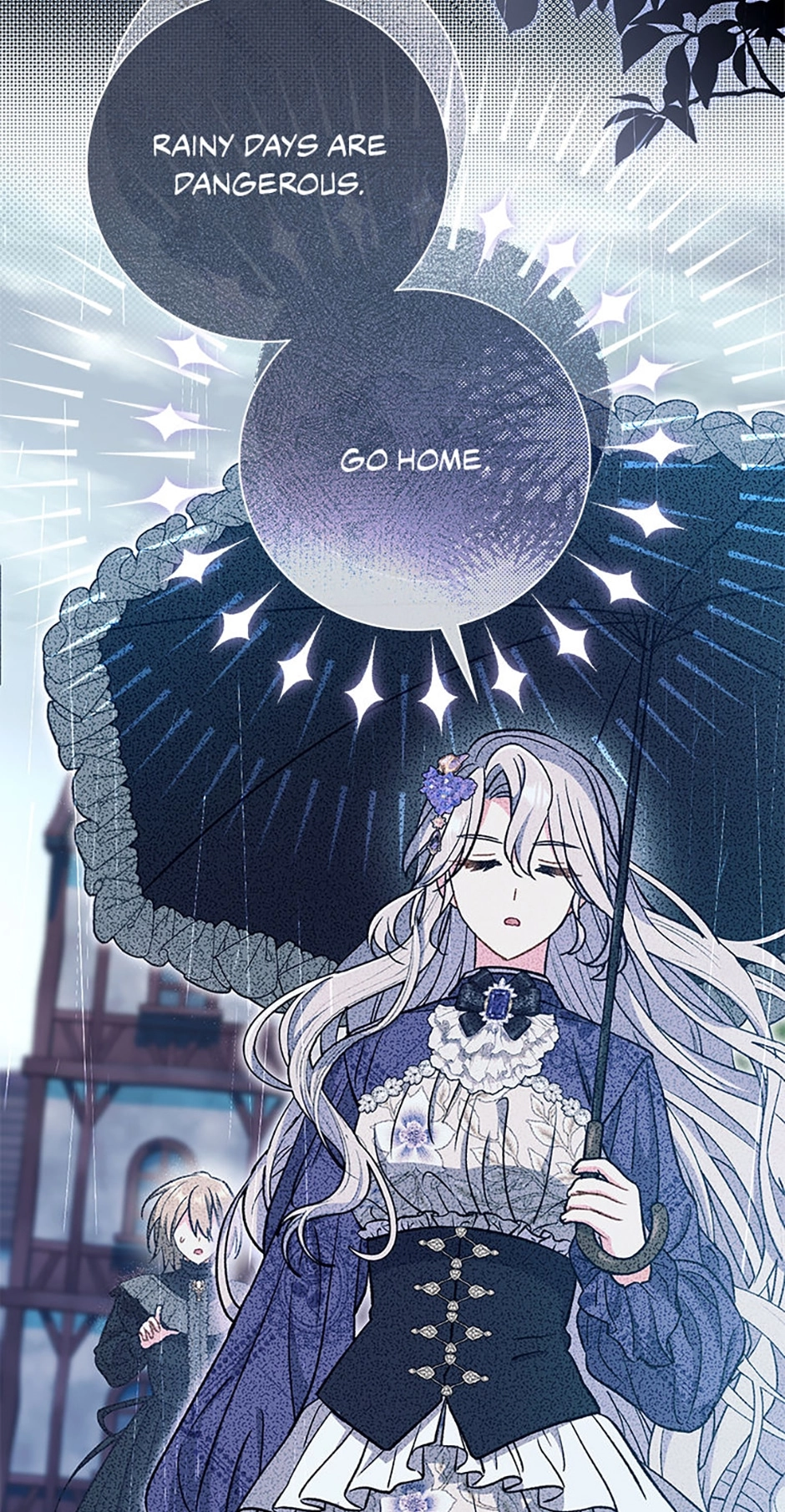 The Villainess's Blind Date Is Too Perfect Chapter 29 page 84 - 