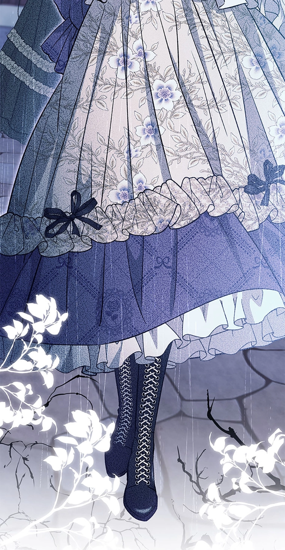 The Villainess's Blind Date Is Too Perfect Chapter 29 page 85 - 