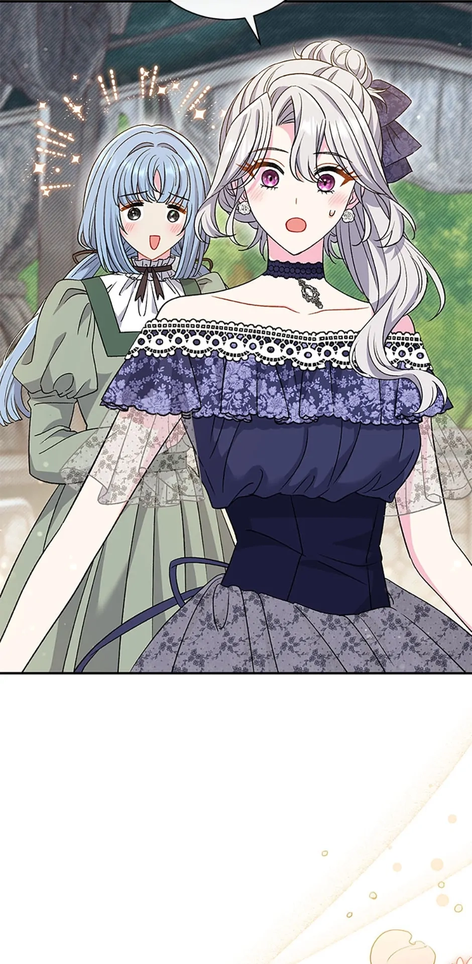 The Villainess's Blind Date Is Too Perfect Chapter 30 page 29 - 