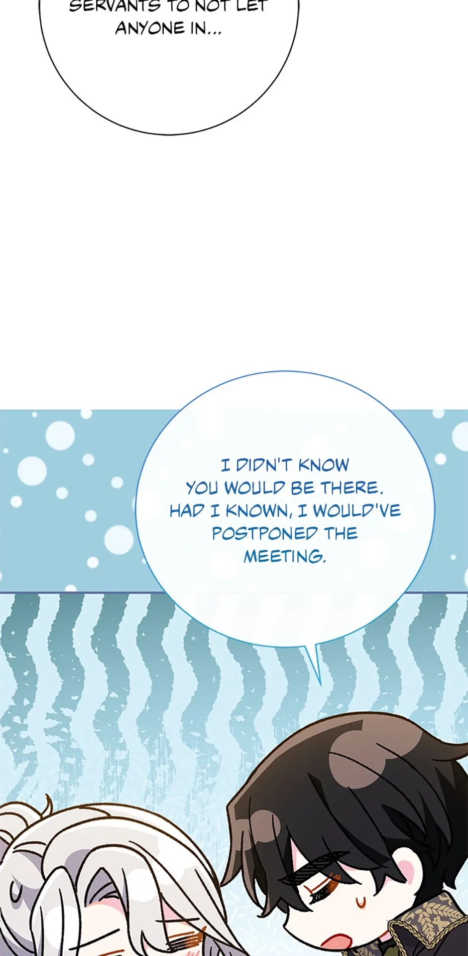 The Villainess's Blind Date Is Too Perfect Chapter 30 page 34 - 