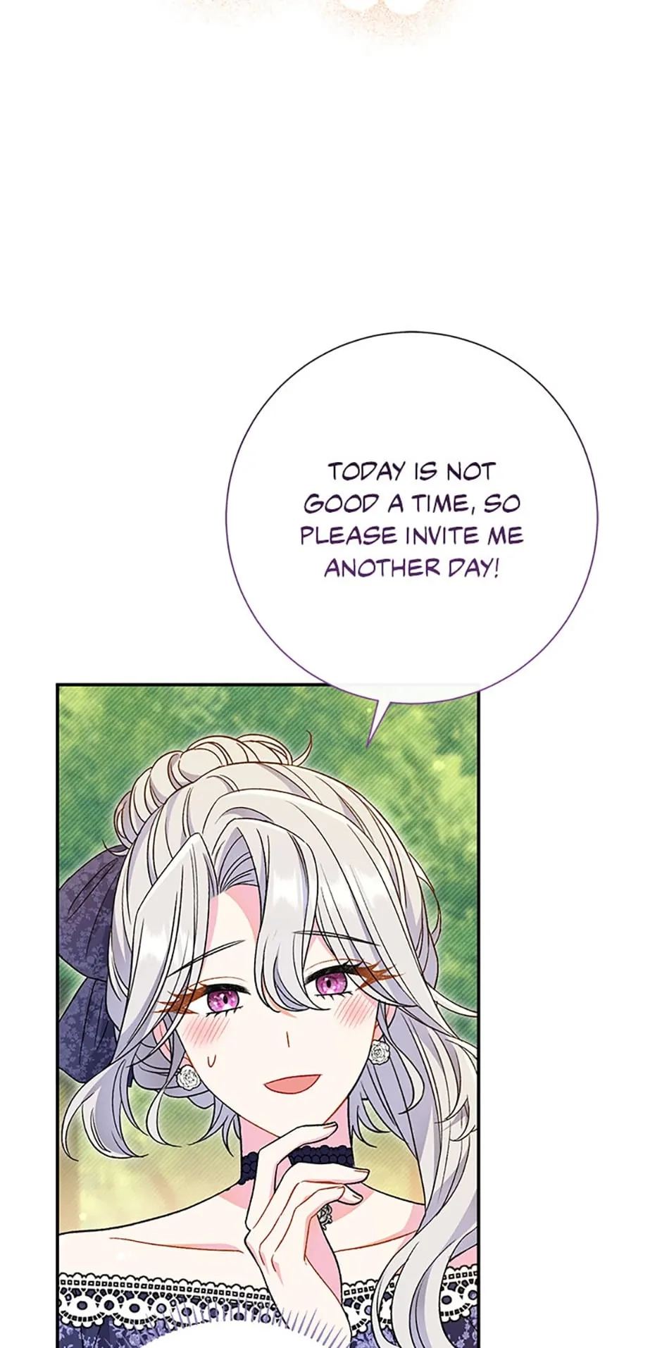 The Villainess's Blind Date Is Too Perfect Chapter 30 page 44 - 