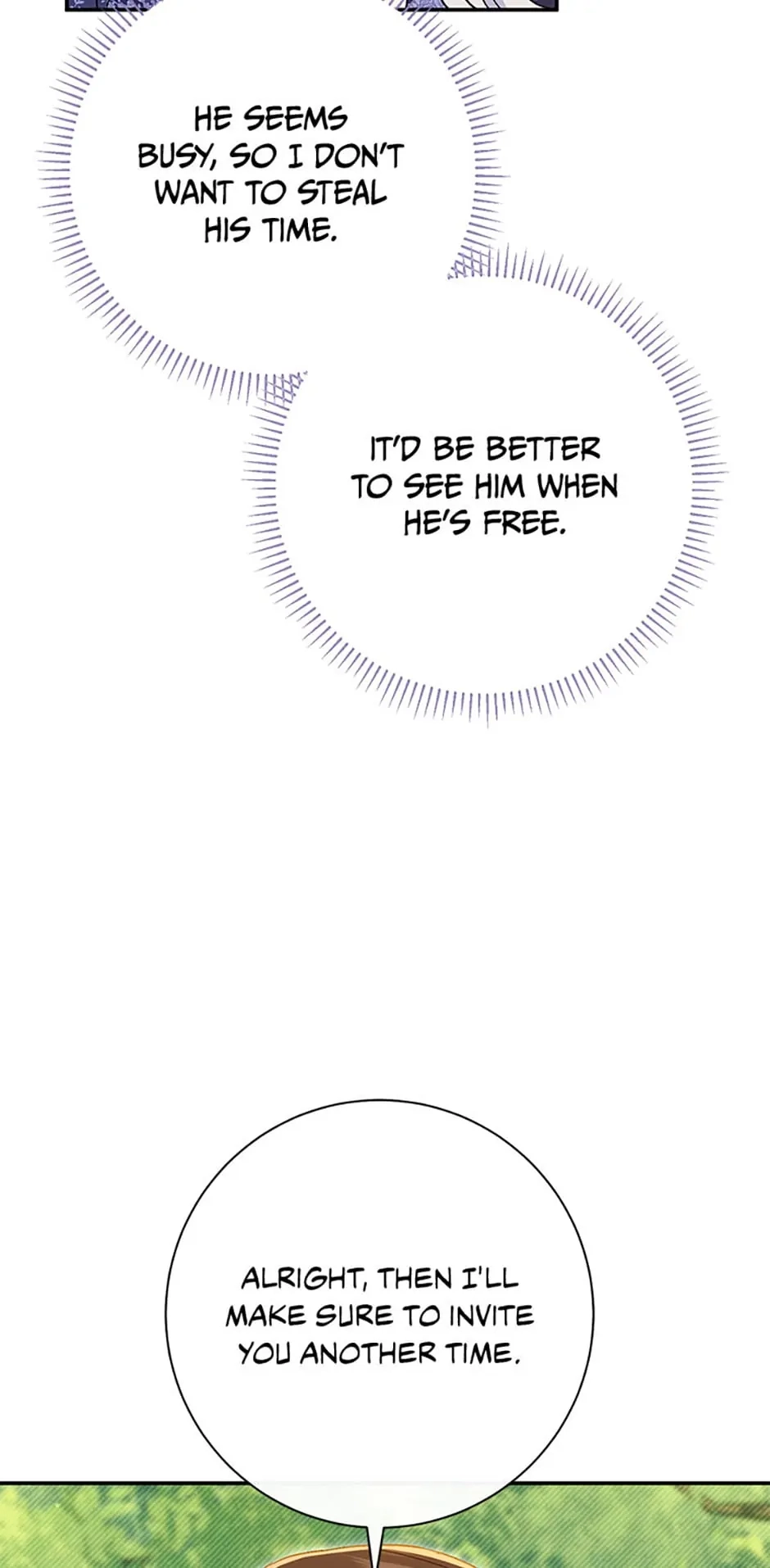 The Villainess's Blind Date Is Too Perfect Chapter 30 page 45 - 