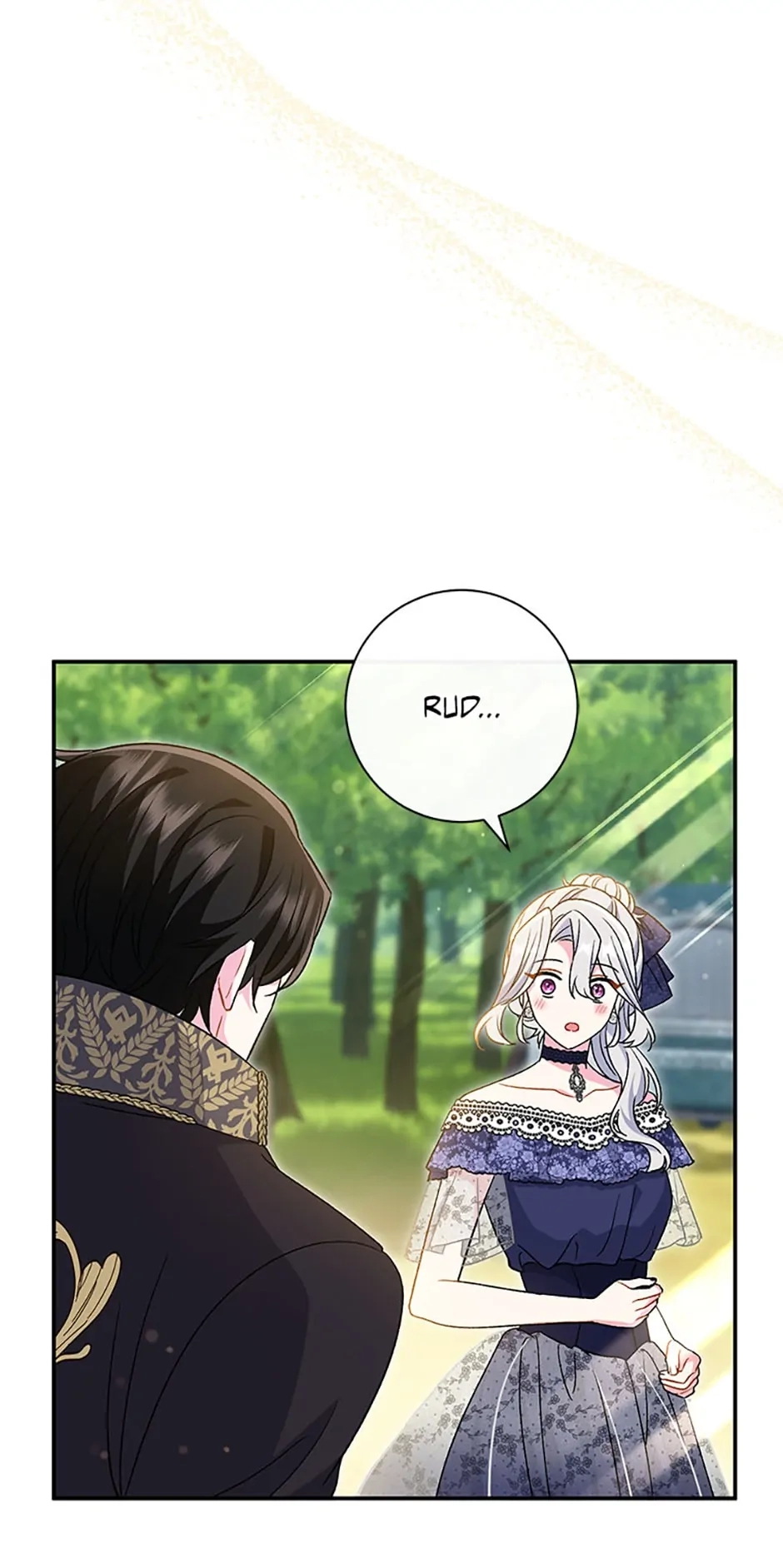 The Villainess's Blind Date Is Too Perfect Chapter 30 page 60 - 