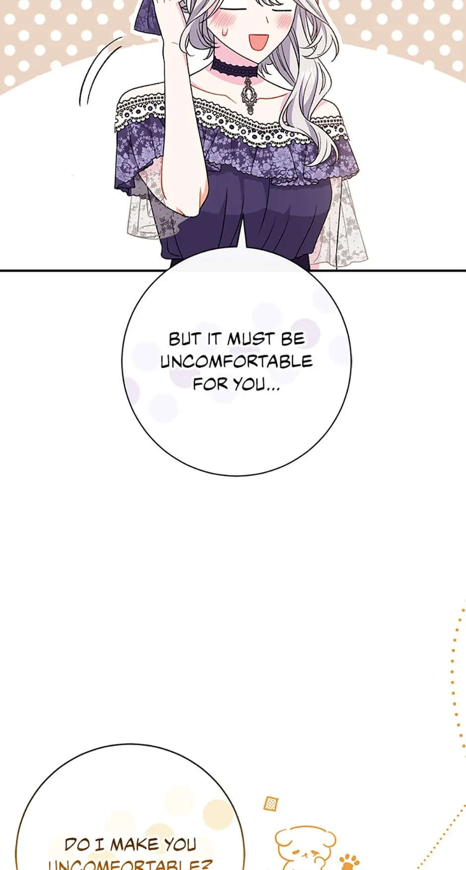 The Villainess's Blind Date Is Too Perfect Chapter 30 page 66 - 