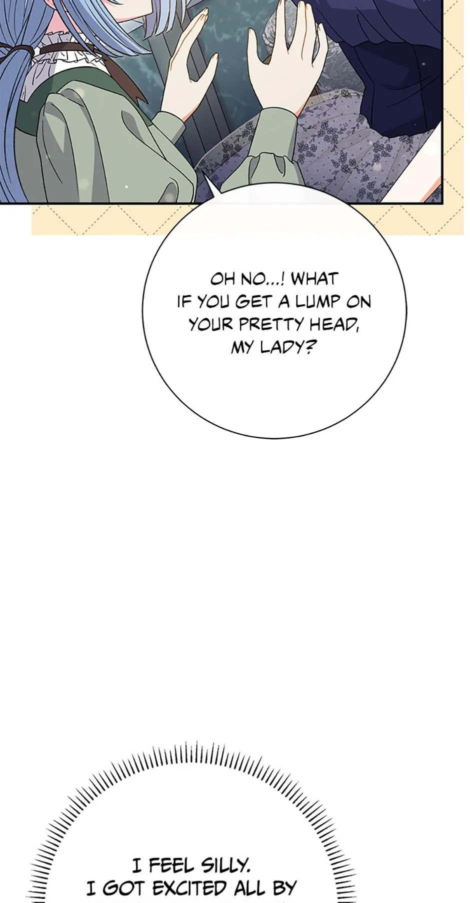 The Villainess's Blind Date Is Too Perfect Chapter 30 page 9 - 