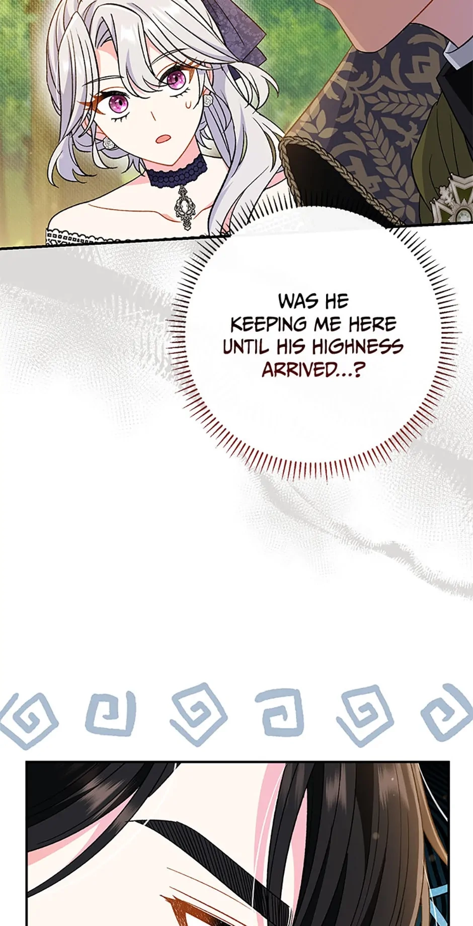 The Villainess's Blind Date Is Too Perfect Chapter 30 page 88 - 