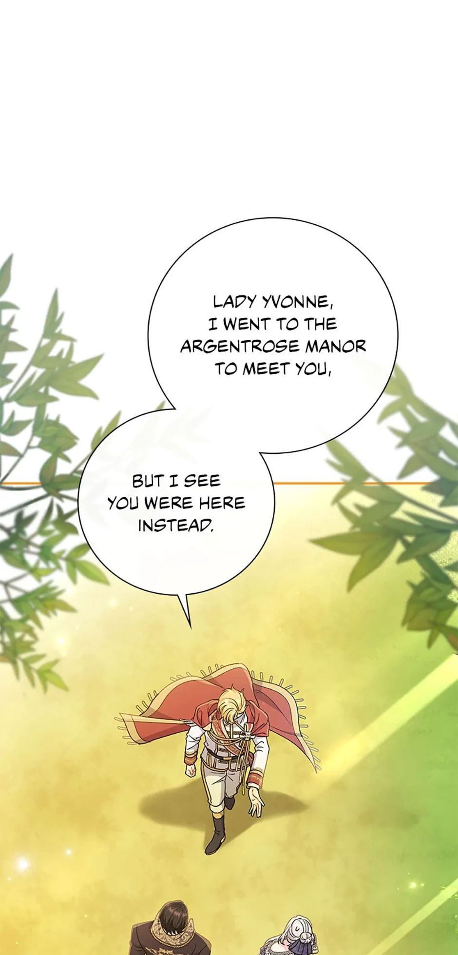 The Villainess's Blind Date Is Too Perfect Chapter 30 page 90 - 