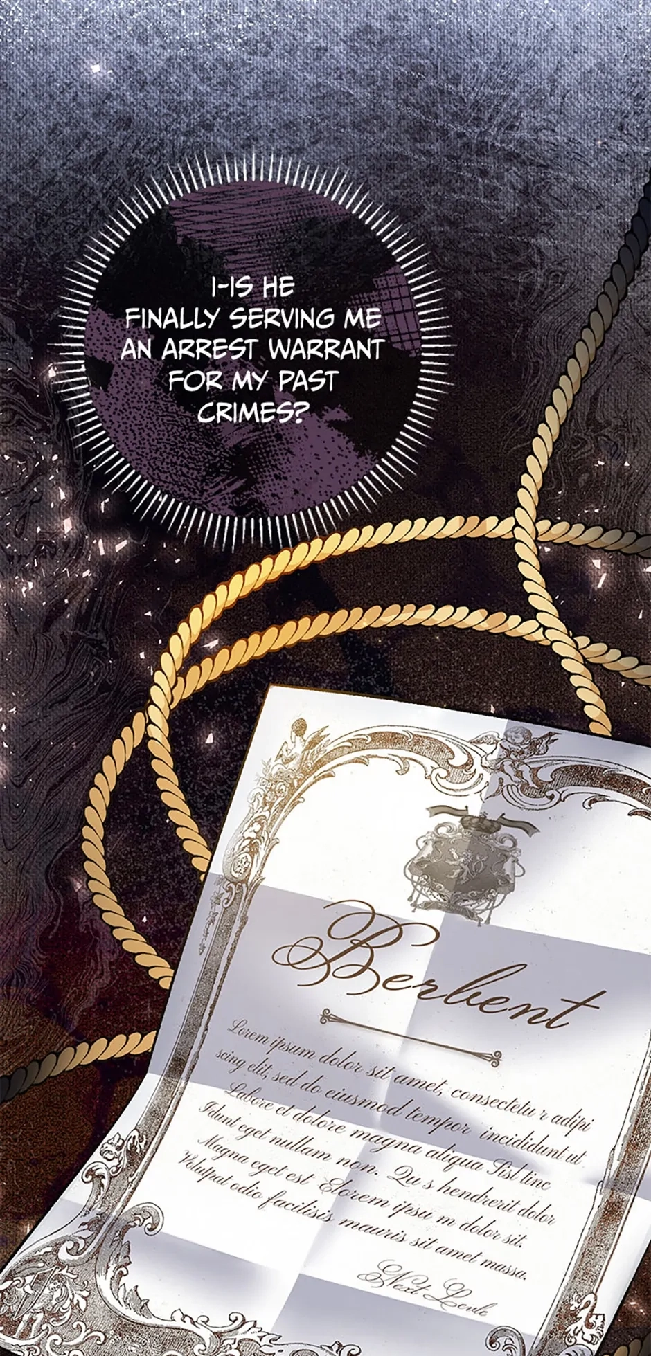 The Villainess's Blind Date Is Too Perfect Chapter 30 page 93 - 