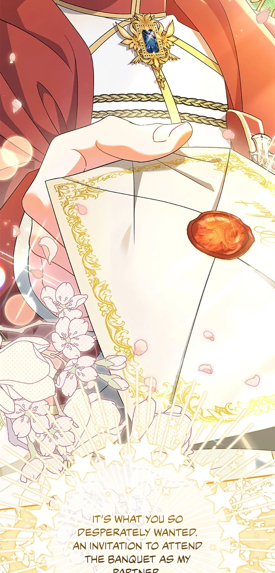 The Villainess's Blind Date Is Too Perfect Chapter 30 page 97 - 