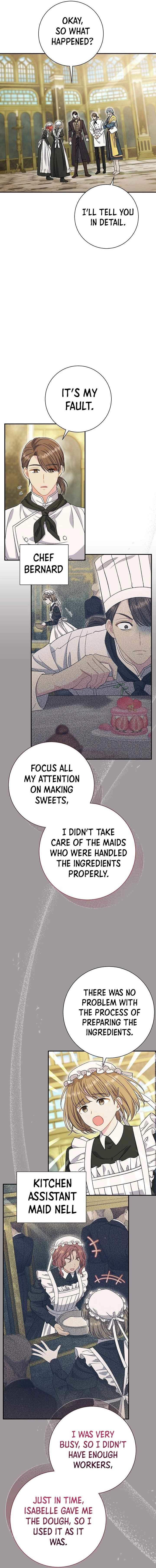 The Villainess's Blind Date Is Too Perfect Chapter 32 page 13 - 