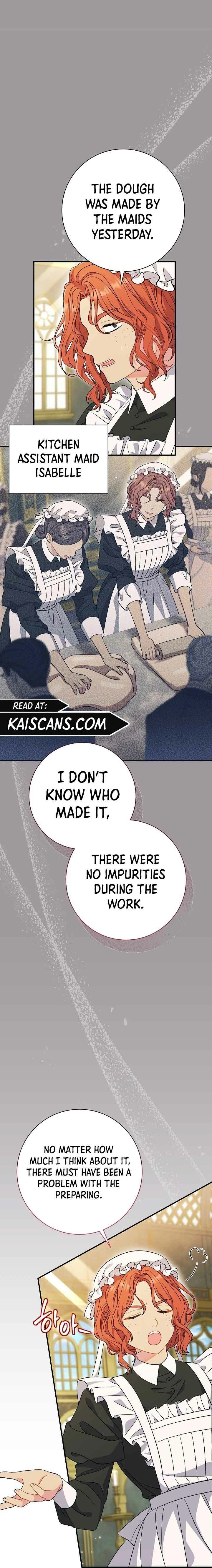 The Villainess's Blind Date Is Too Perfect Chapter 32 page 14 - 