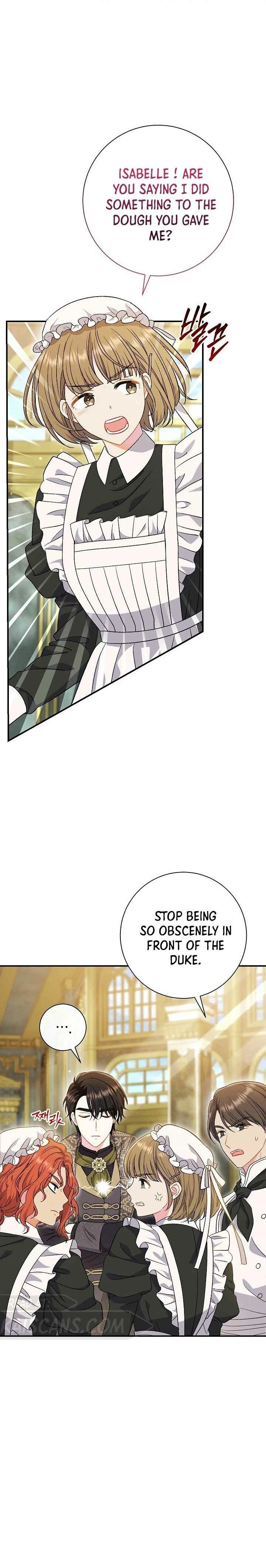 The Villainess's Blind Date Is Too Perfect Chapter 32 page 15 - 