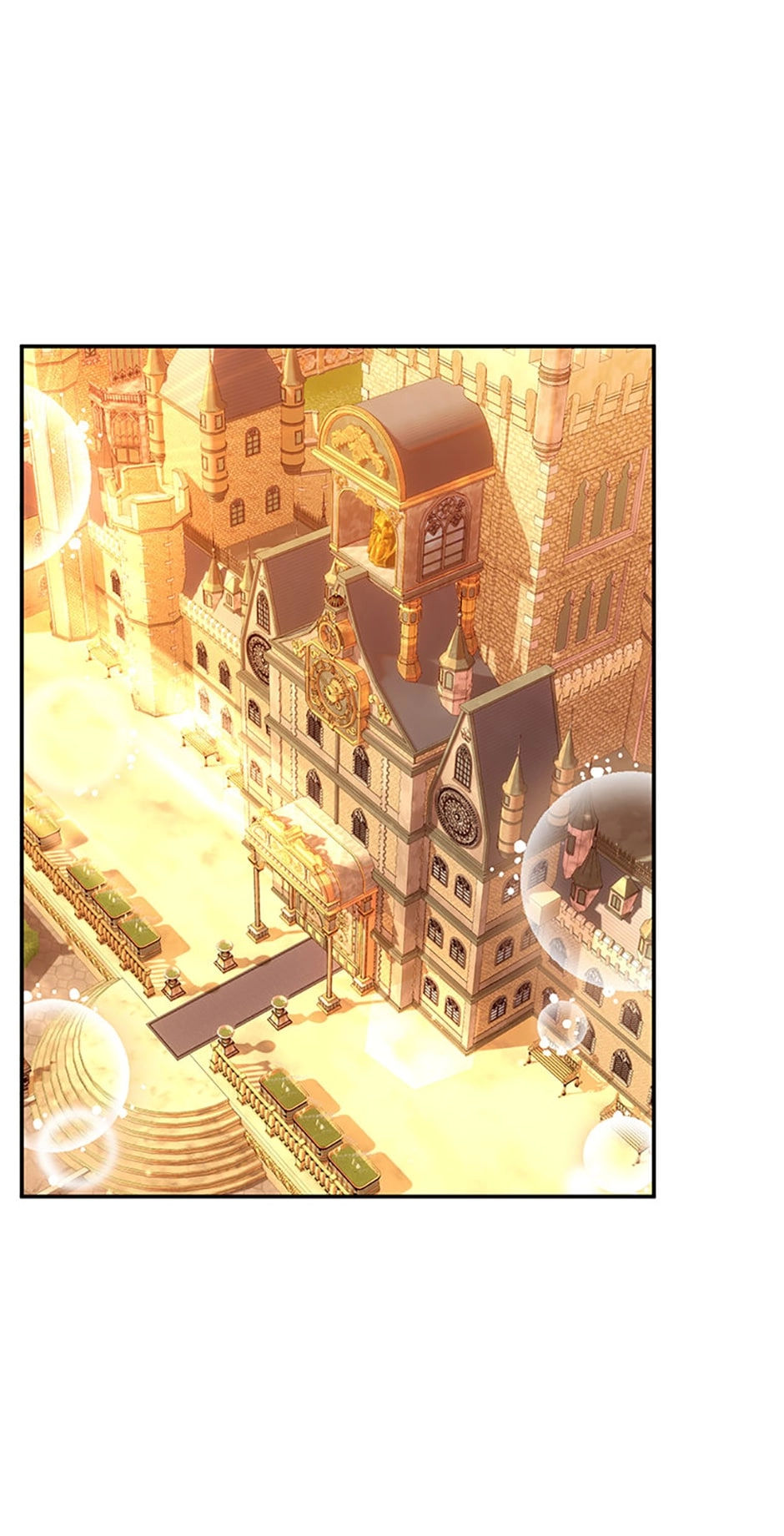 The Villainess's Blind Date Is Too Perfect Chapter 33 page 1 - 