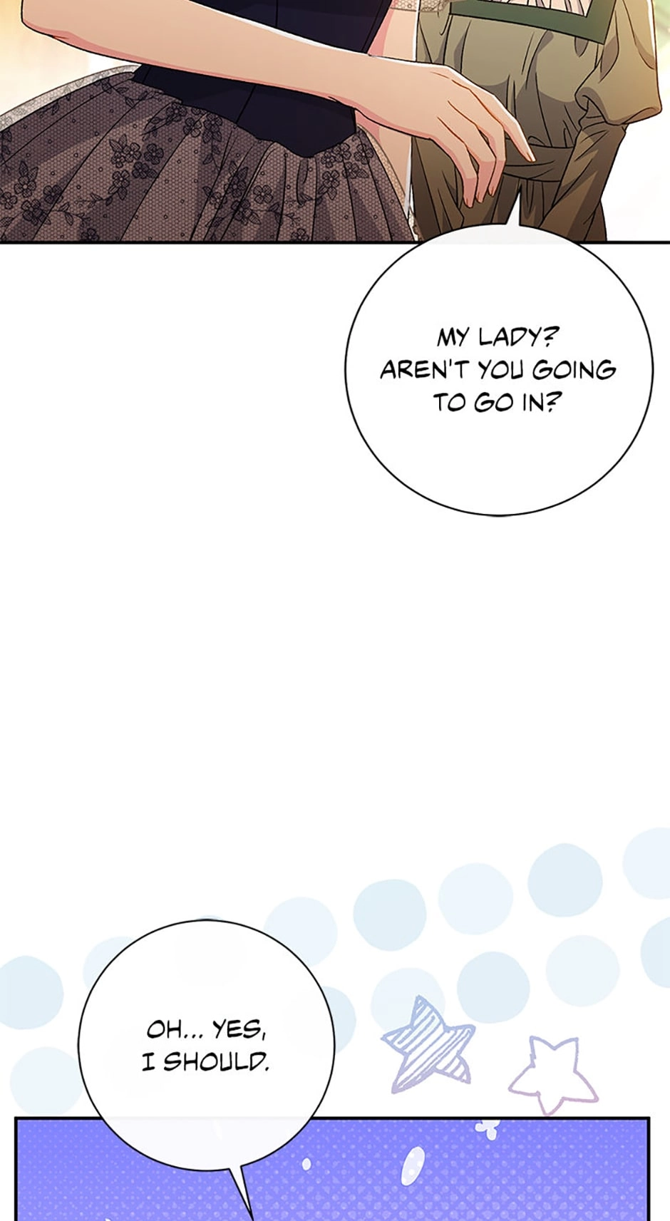 The Villainess's Blind Date Is Too Perfect Chapter 33 page 14 - 