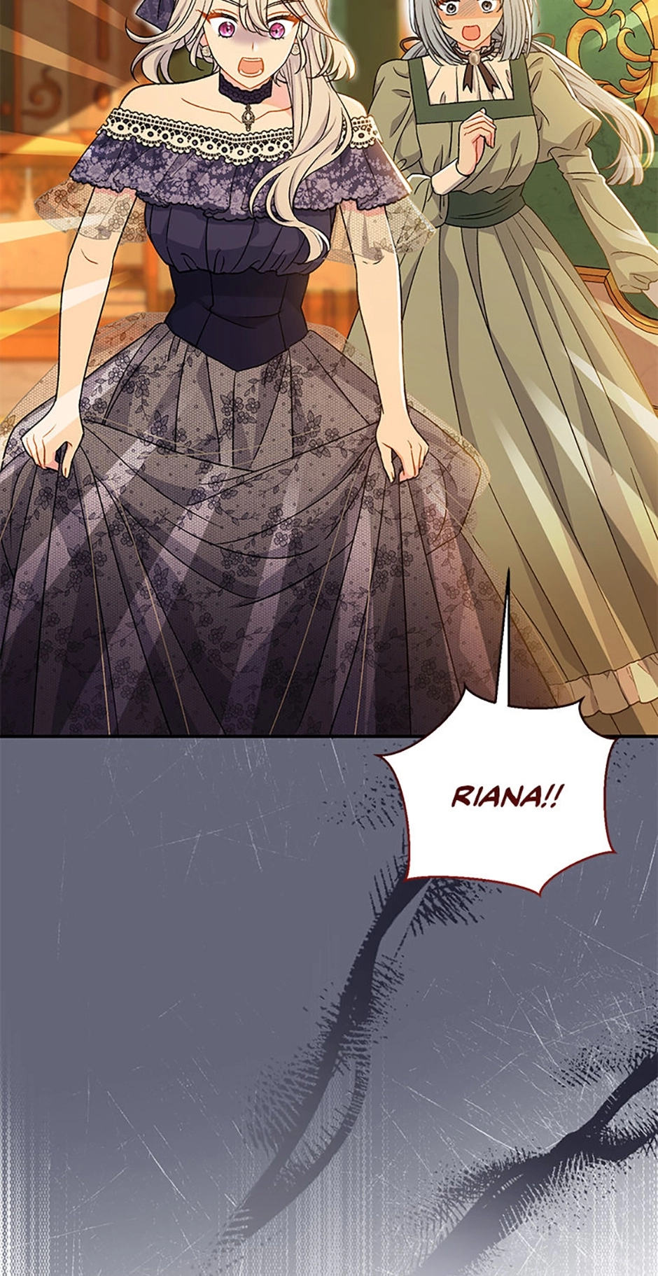 The Villainess's Blind Date Is Too Perfect Chapter 33 page 20 - 