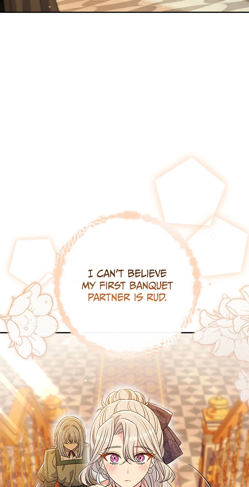 The Villainess's Blind Date Is Too Perfect Chapter 33 page 3 - 