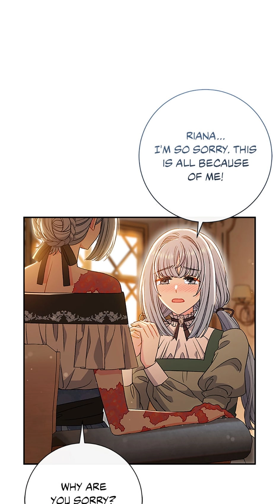 The Villainess's Blind Date Is Too Perfect Chapter 33 page 23 - 